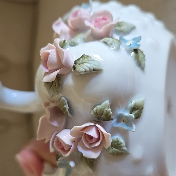 Lefton vintage swan - Picture 7 of 15